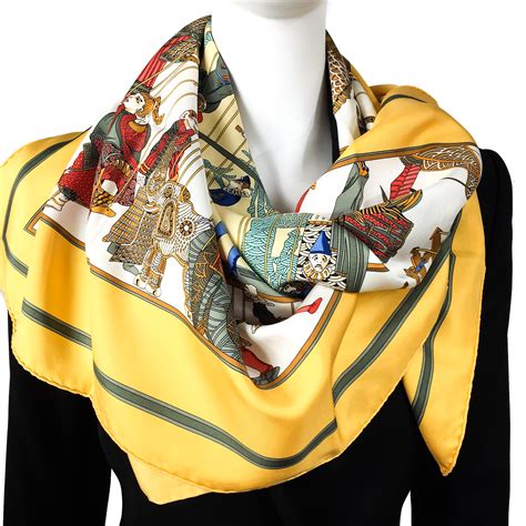 hermes silk scarf mens|hermes silk scarf price guide.